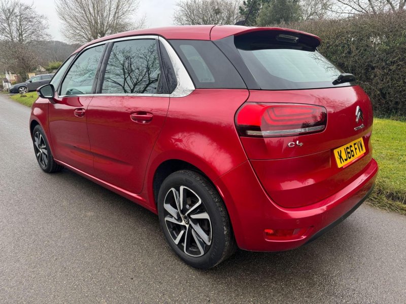CITROEN C4 PICASSO