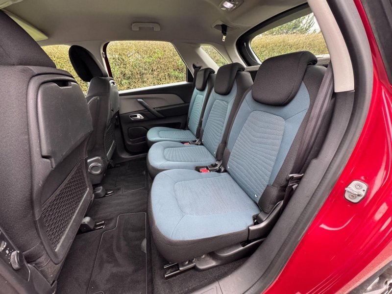 CITROEN C4 PICASSO