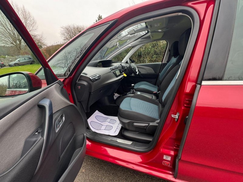CITROEN C4 PICASSO