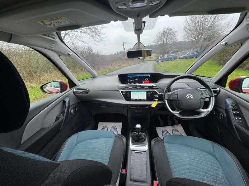 CITROEN C4 PICASSO