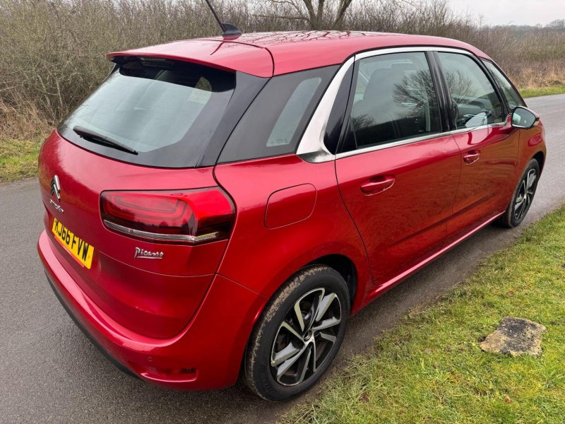 CITROEN C4 PICASSO