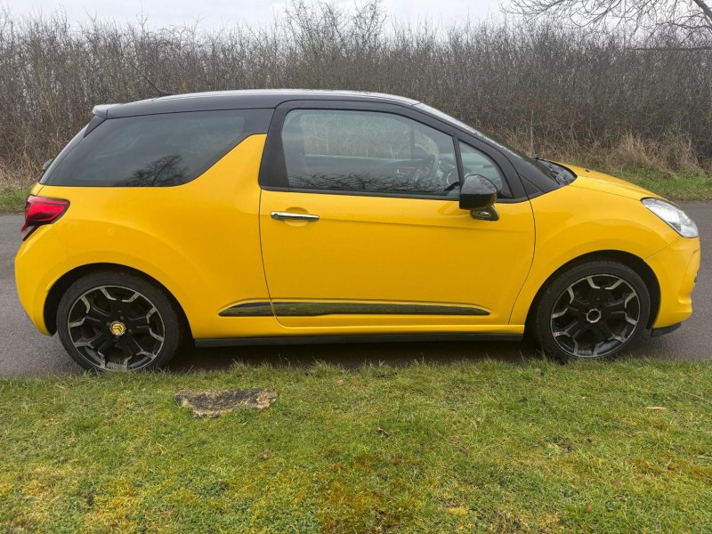CITROEN DS3