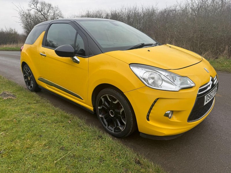 CITROEN DS3
