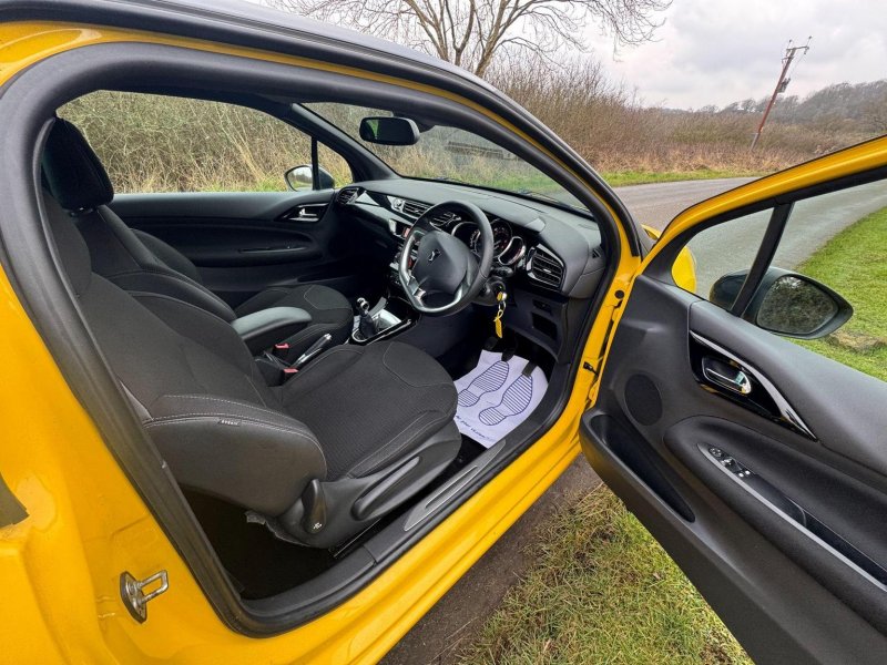 CITROEN DS3