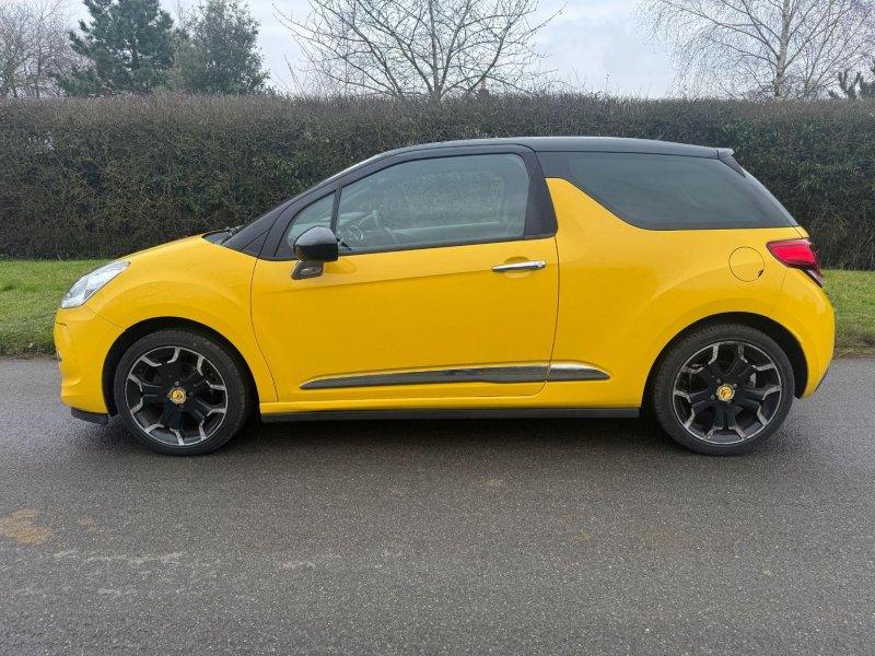 CITROEN DS3