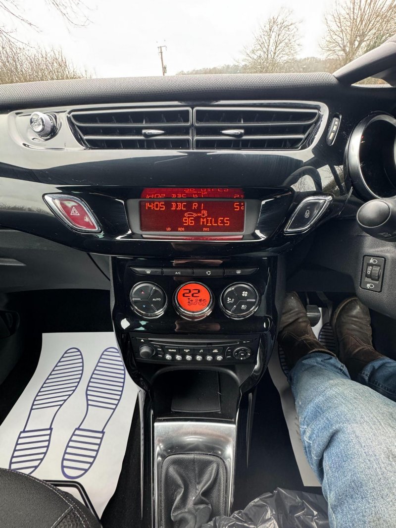 CITROEN DS3