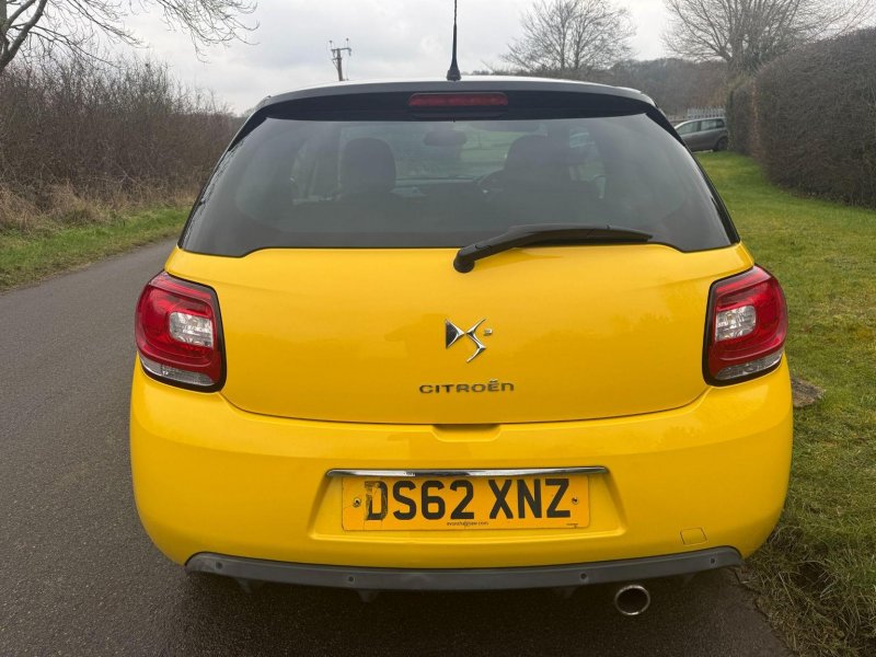 CITROEN DS3