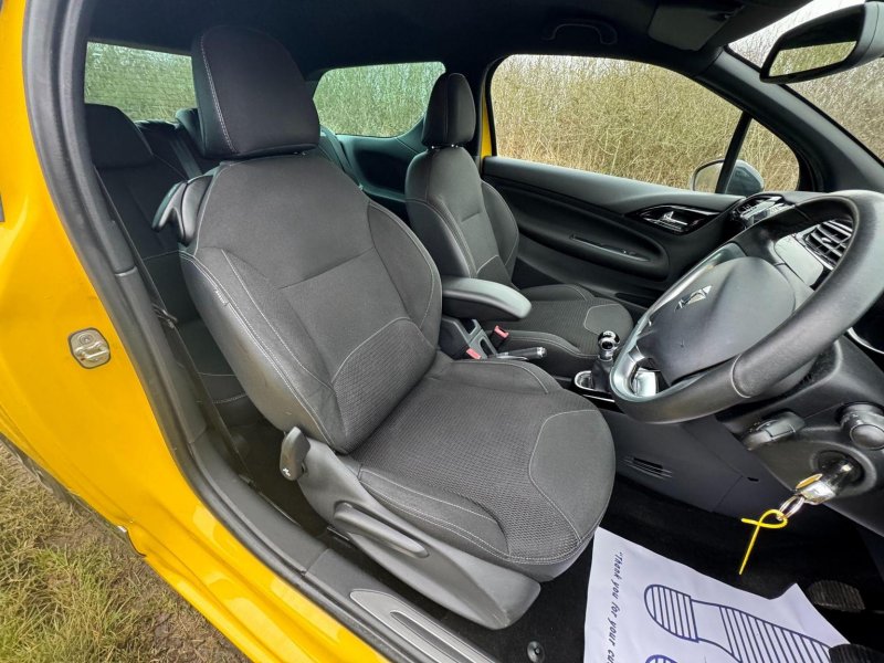 CITROEN DS3