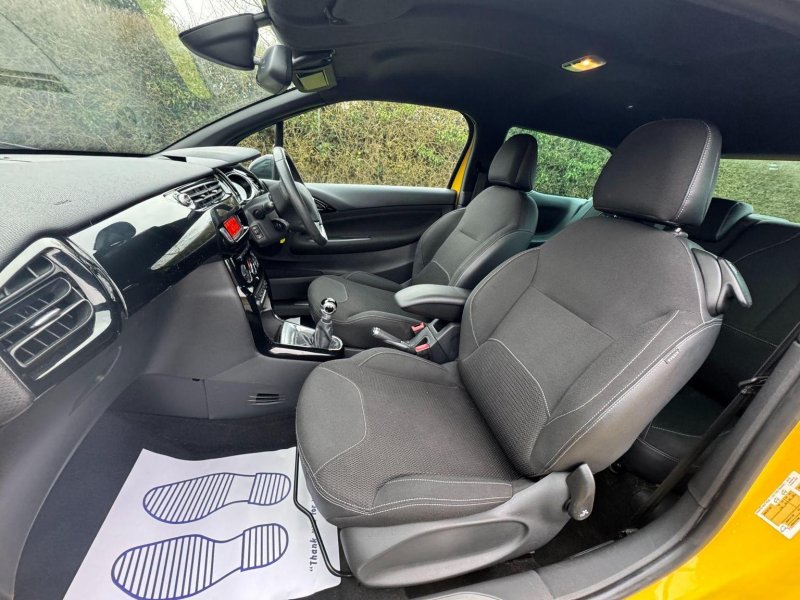 CITROEN DS3