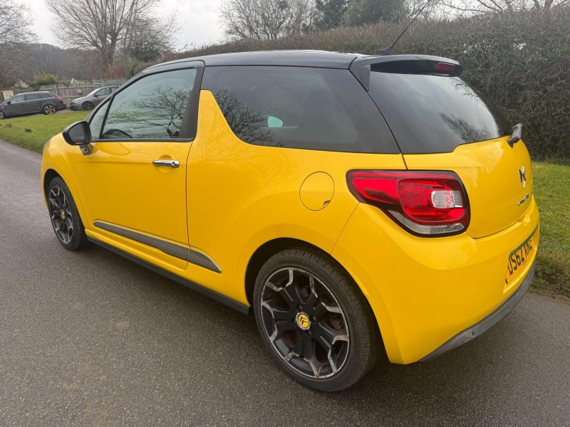 CITROEN DS3