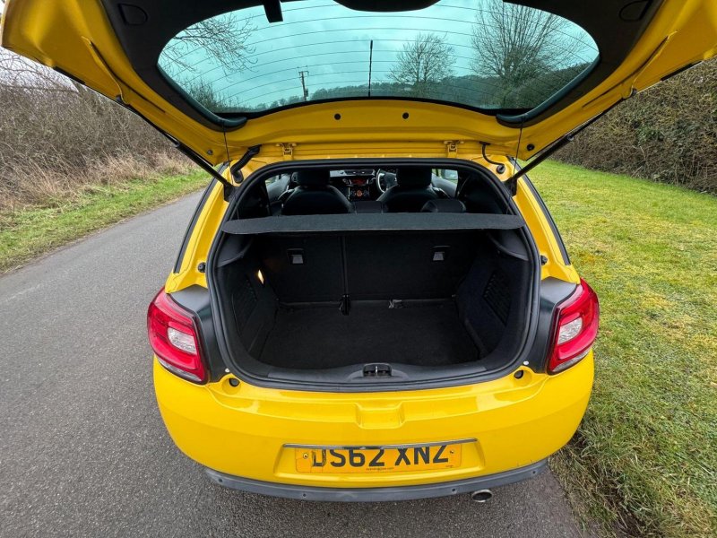 CITROEN DS3