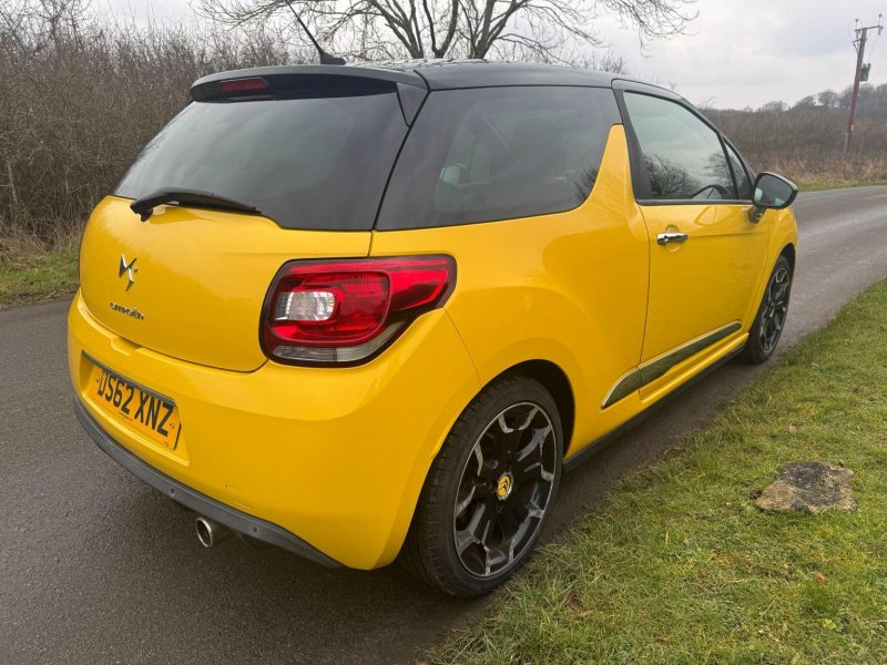 CITROEN DS3