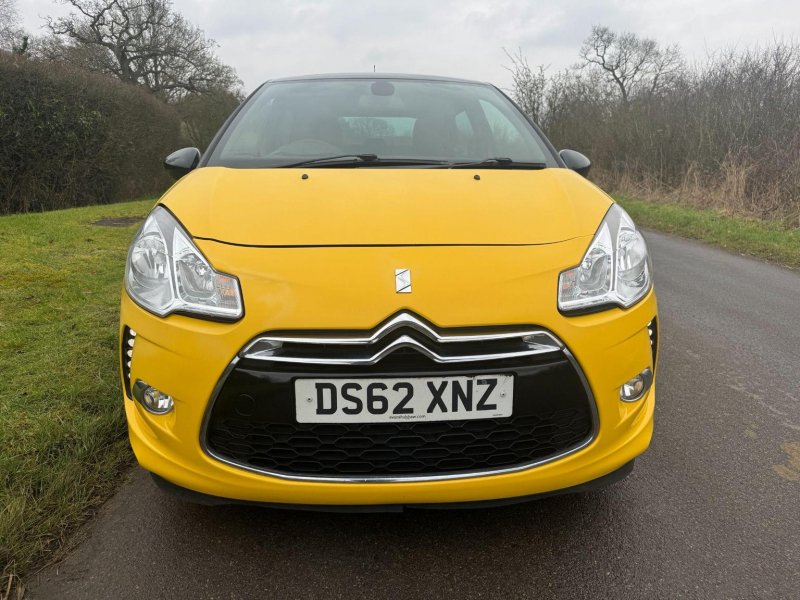CITROEN DS3