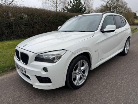 BMW X1 2.0 20d M Sport xDrive Euro 5 5dr