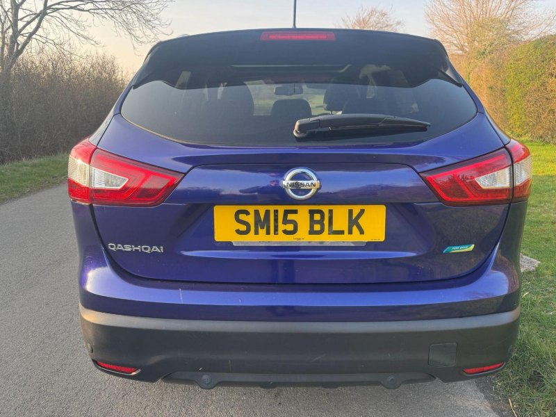 NISSAN QASHQAI