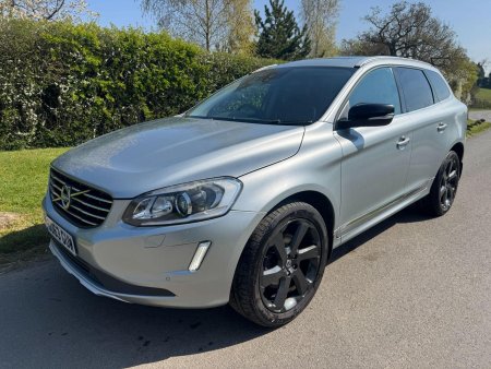 VOLVO XC60 2.4 D5 SE Lux Nav Geartronic AWD Euro 5 5dr