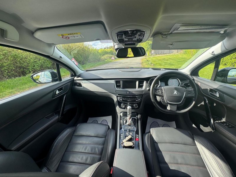 PEUGEOT 508