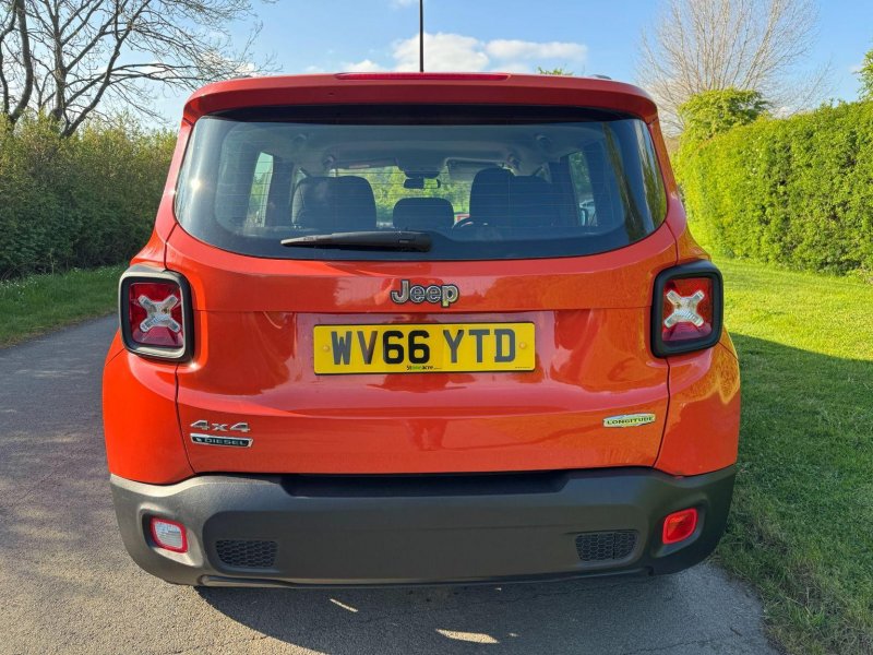 JEEP RENEGADE