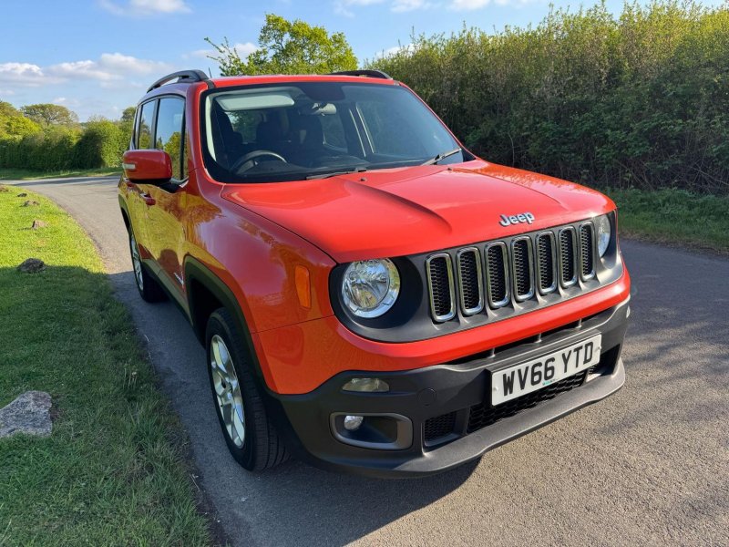 JEEP RENEGADE