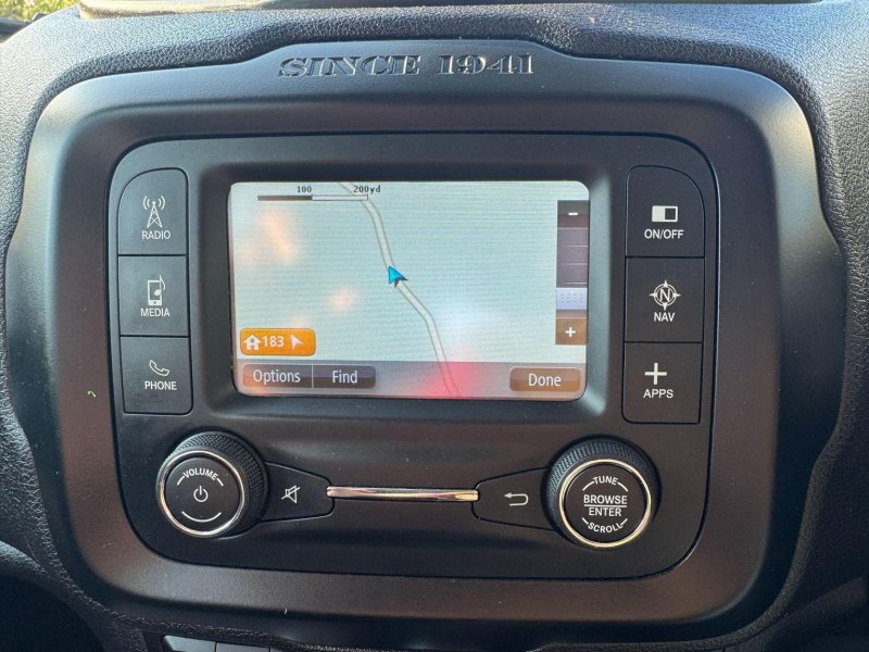 JEEP RENEGADE