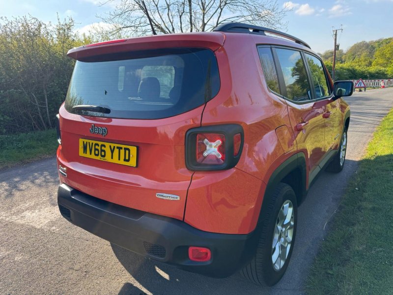 JEEP RENEGADE
