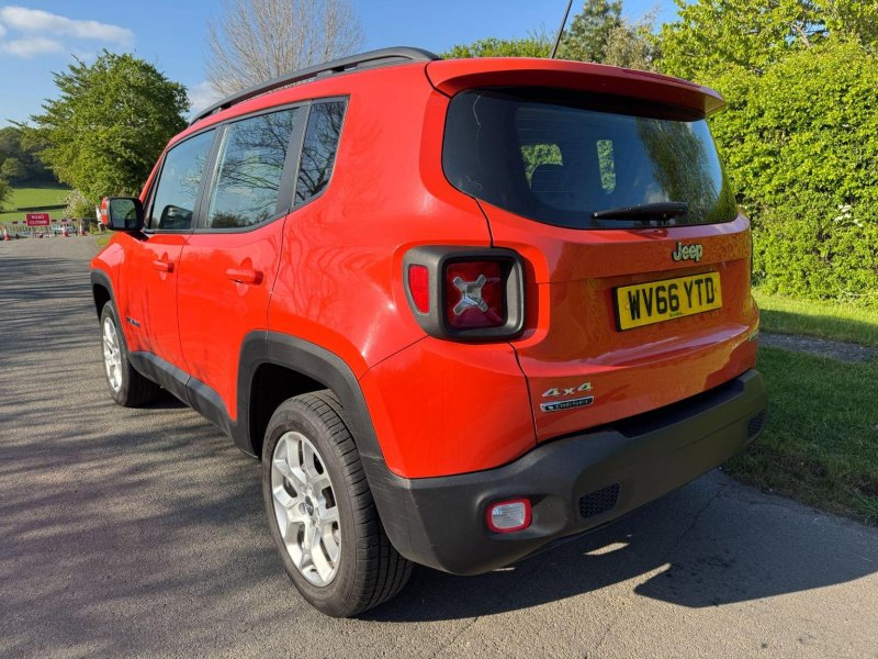 JEEP RENEGADE