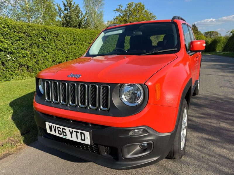 JEEP RENEGADE