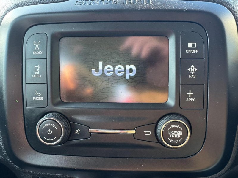 JEEP RENEGADE