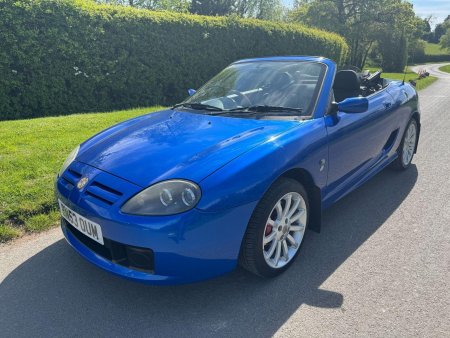 MG TF 1.8 2dr