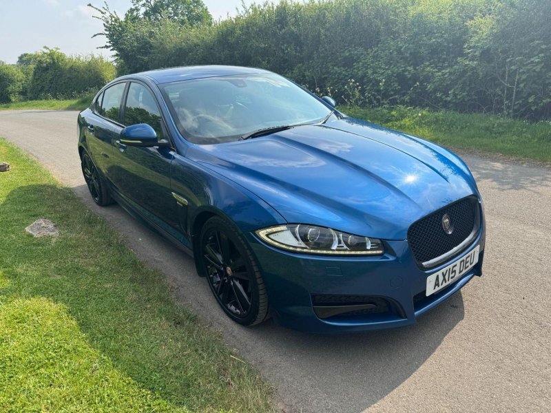JAGUAR XF